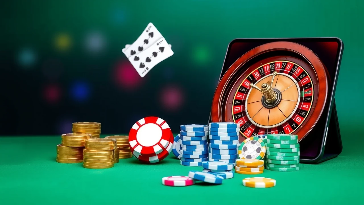 Exploring at the Most Popular Online Casino Games