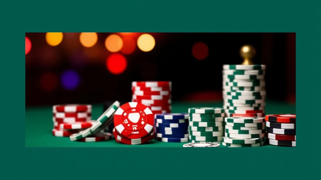 The Art of Hosting a Casino Night at Home: Tips and Ideas